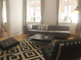 Next to New Harbor / 3 BR & 2 Bath Rooms, apartamento en Copenhague