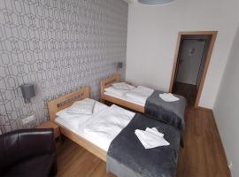 Hotel Preveza, hôtel à Spišská Nová Ves