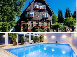 Hotel Hasselhof Garni Vier Sterne, hotel v destinaci Braunlage