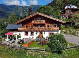 Chalet Der Bichlhof, hotel v destinácii Zell am See