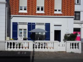 L Imperatrice, hotel a Berck-sur-Mer