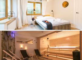 Apartamenty Willa Marko z sauną, grillowiskiem i rowerownią - Dream Apart, hotel v mestu Szczyrk