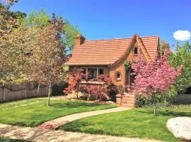 6-Bedroom Tudor in the Downtown Historic District