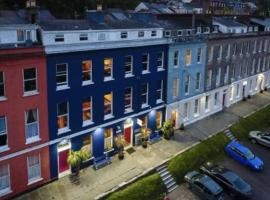 Sheilas Tourist Hostel, hotel sa Cork