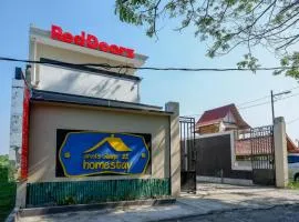 RedDoorz near Padang Golf Adisucipto