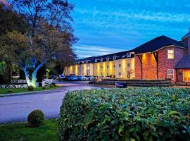 Cottons Hotel and Spa, hotel u gradu 'Knutsford'