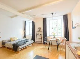 ☆Design Apartment Zentral☆200m vom Marktplatz☆ruhige Altstadtlage☆