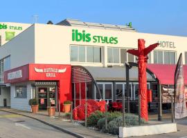 Crolles में, होटल Ibis Styles Crolles Grenoble A41