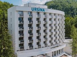 Ensana Ursina, SPA viešbutis mieste Sovata