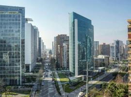 Novotel Santiago Las Condes, hotel in Santiago