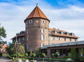 Burghotel Pass, hotel in Südlohn