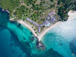 Andilana Beach Resort, kuurort Nosy Bes