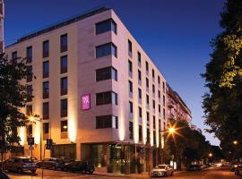 NEYA Lisboa Hotel, hotel con jacuzzi a Lisbona