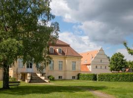 Gästehaus Reckahn der Rochow Akademie, hotel di Reckahn