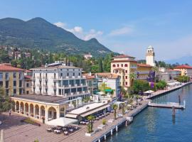 Hotel Du Lac, hotel com piscinas em Gardone Riviera