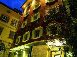 Hotel Figl ***S, hotell i Bolzano