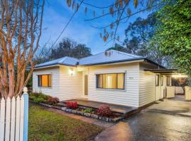 Wombat Cottage Albury, hotel di Albury