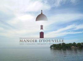 Manoir d'Youville, wellness hotel v destinácii Châteauguay Heights