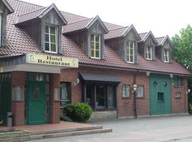 Landgasthaus Hotel Eggert, hotel em Rheine