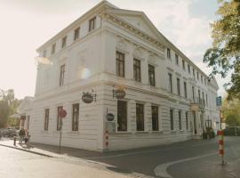 Aurich में, होटल Hotel Am Schloss Aurich