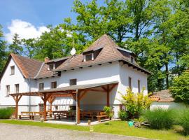 Penzion Prátr, hotel u gradu 'Třeboň'