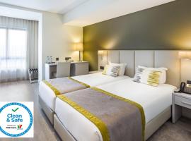 Empire Lisbon Hotel – hotel w dzielnicy Centrum Lizbony w Lizbonie