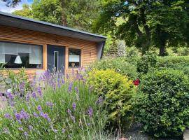 Das Ferienhaus am Tiergarten, khách sạn ở Wernigerode