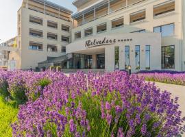 New Belvedere, hotel de 5 stele din Mangalia