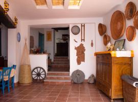 B&B Ziu Anacletu, B&B din Villaputzu