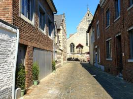 Studio Het Begijntje Tongeren, hotel em Tongeren