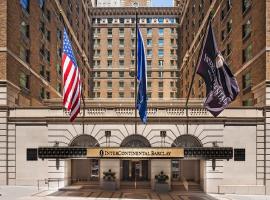 InterContinental New York Barclay Hotel, an IHG Hotel, hotel em Nova Iorque