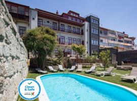 Aparthotel Oporto Alves da Veiga, apartman u Portu