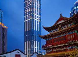 Hyatt Regency Wuxi, hotell sihtkohas Wuxi