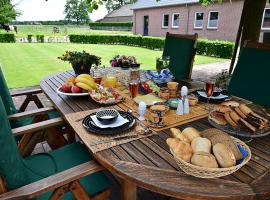 De Lakenvelder B&B Eersel: Eersel şehrinde bir otel