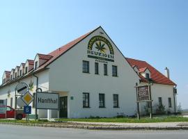 Hanfthal-Hof, Hotel in Laa an der Thaya