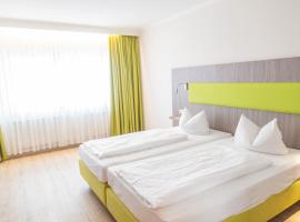 Das Ebertor - Hotel & Hostel, hotel en Boppard