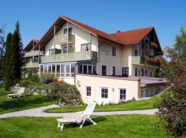 Xundheits Hotel Garni Eckershof, Hotel in Bad Birnbach