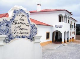 Patio das Margaridas, hotel v destinaci Óbidos