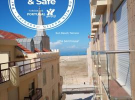 SBT Sun Beach Terrace "The best house", hotel a Figueira da Foz