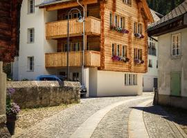 B&B Ursi, hotel i Andermatt