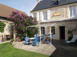 Chambres et Tables d'hôtes à l'Auberge Touristique, hotel u gradu Meuvaines