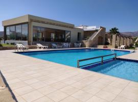 Viglia Beach Apartments, hotel em Kissamos