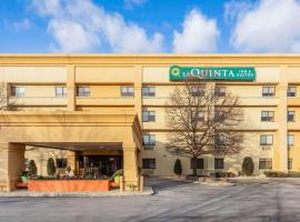 Viesnīca La Quinta by Wyndham Chicago Tinley Park pilsētā Tinlīpārka