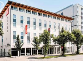 ibis Hotel München Garching, ξενοδοχείο στο Garching bei München