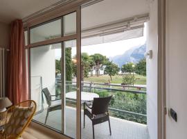 Appartement Balcone sul Lago, hótel í Riva del Garda