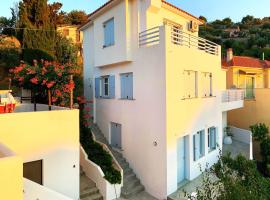 Kalimera homes, hotel v destinácii Skopelos