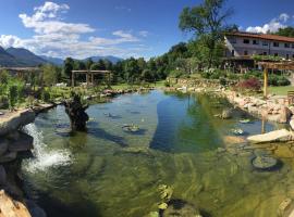 Agriturismo Il Balcone sulla Valle, agroturisme a Bedero Valcuvia