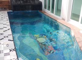 Origin hua hin poolvilla, hotel em Hua Hin