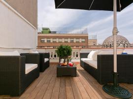 Bcn Paseo De Gracia Rocamora Apartment، شقة في برشلونة