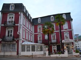 Hôtel Acropolis, hotel i Lourdes